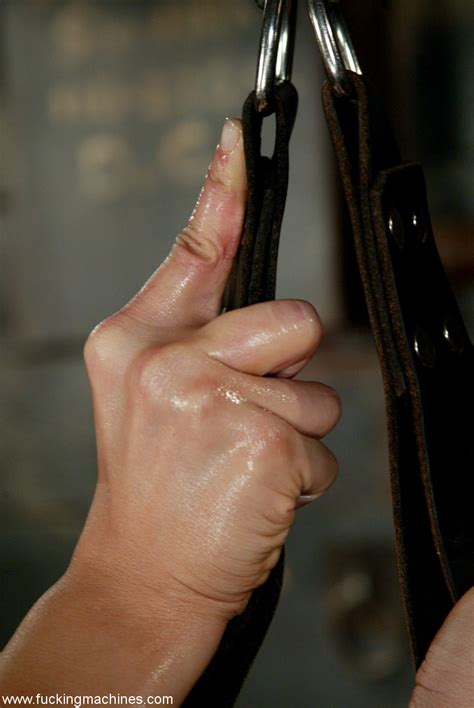 Teen With Tiny Tits Amber Rayne Gets Toyed While Cuffed From The Ceiling CoedCherry