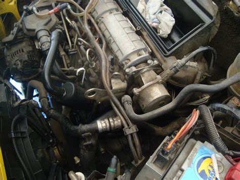 И сново термостат) — Renault Kangoo (1G), 1,9 л, 2002 года | поломка ...
