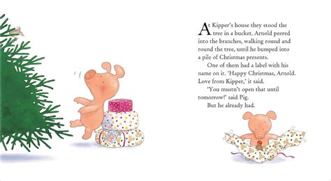 Kippers Christmas Eve Scholastic Shop