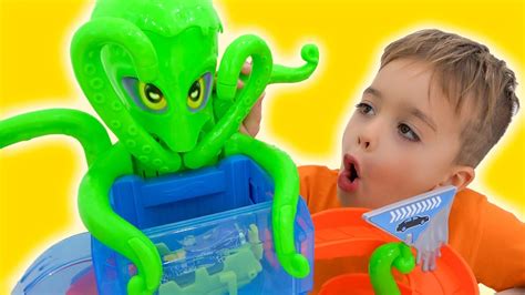 Vlad E Niki Salvano Hot Wheels City YouTube