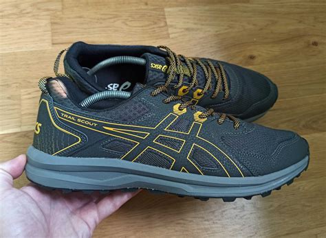 Кроссовки Asics Trail Scout Размер 46: 1 600 грн. - Кросівки для бігу ...
