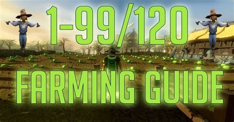 Rs Farming Training Guide Gaming Elephant