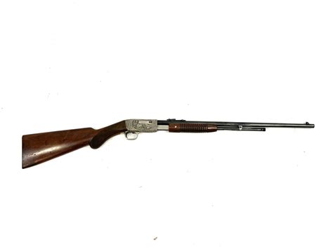 Carabine à Pompe Browning Trombone Calibre 22lr Canon Rayé 54 Cm