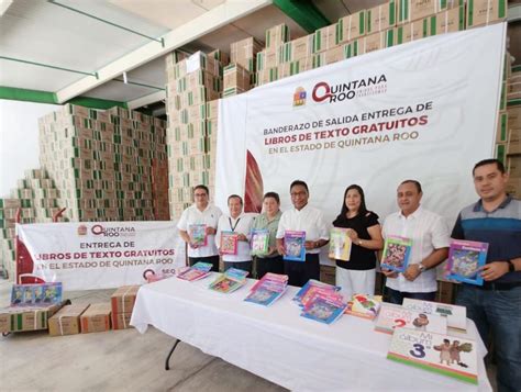 SEQ inicia distribución de 2 3 millones de libros texto gratuitos