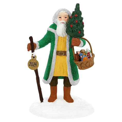 2024 Father Christmas