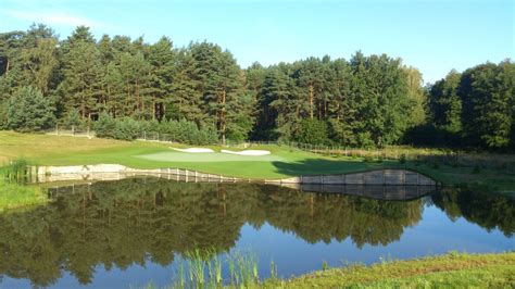 Polski Związek Golfa pisze o Przytok Golf Resort Przytok Golf Resort