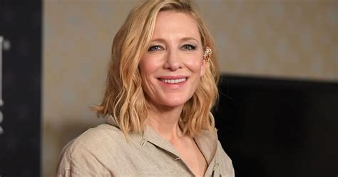 Cate Blanchett Net Worth 🚀 AIOVEL