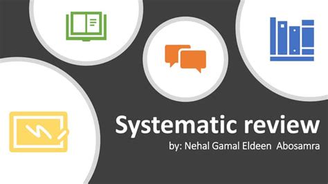 Systematic Review My Presentationpptx