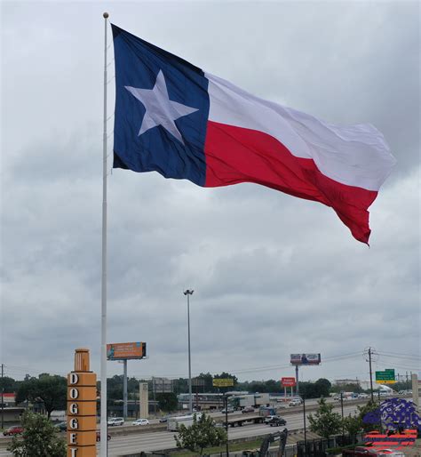 40x80 Texas Flag Nylon Flag Corps Inc Flags And Flagpoles