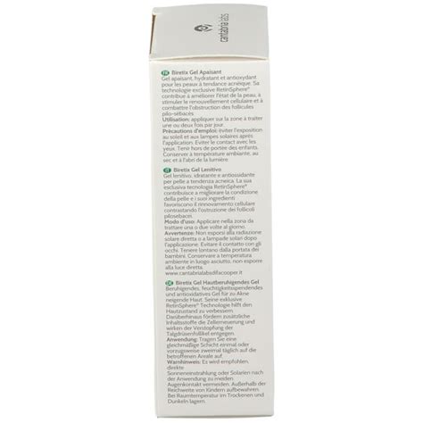 BIRETIX® Gel 50 ml - Shop Apotheke