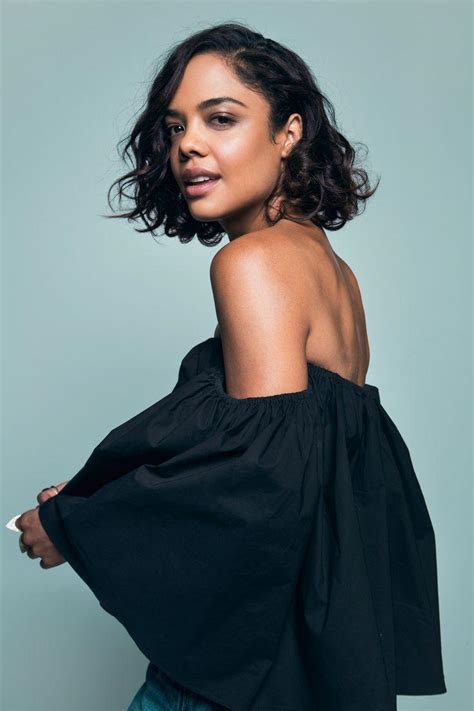 Thor Ragnarok Tessa Thompson Rgeekboners