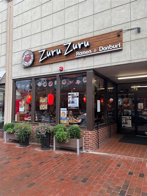 Zuru Zuru Ramen And Donburi Everett Ma 02148 Menu Hours Reviews