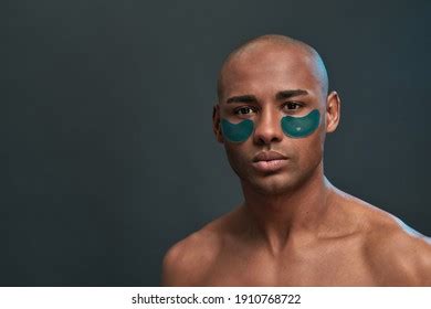 Naked Man Standing Determined Look Face Stock Photo 1910768722 Shutterstock