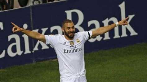 640 Gambar Gambar Benzema Real Madrid Keren Miuiku