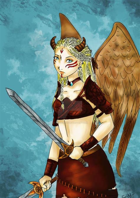 Gerda by Chtite-Sevy on DeviantArt