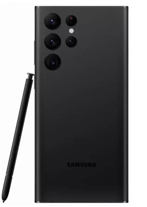 Купить СМАРТФОН SAMSUNG GALAXY S22 ULTRA 5G 8/128 ГБ: отзывы, фото и ...