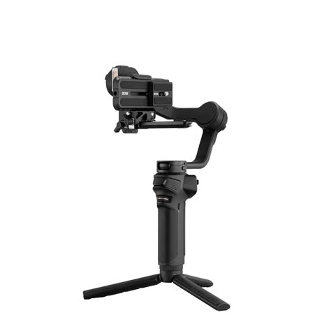 Zhiyun-Tech Weebill 3S COMBO Gimbal Stabilizer for DSLR and Mirrorless ...
