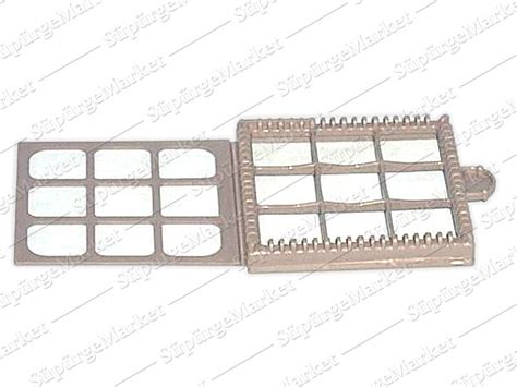 ARÇELİK S 6820 Süpürge Orijinal Motor Koruma Filtre Kaseti - Süpürgemarket