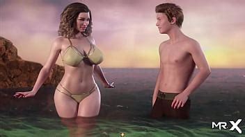 Treasureofnadia Semen En La Playa En Un Cuerpo Maduro E Xvideos