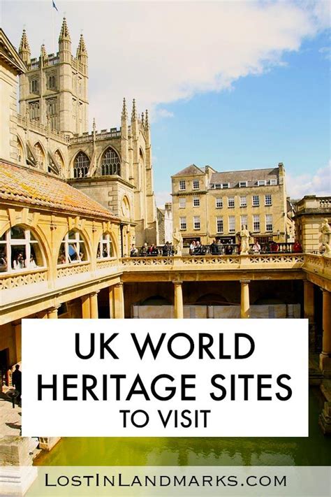 World Heritage Sites In The Uk A Guide To All The Unesco Sites Artofit