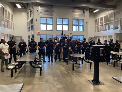 Behind the Closed Doors of Escambia County Correctional 3