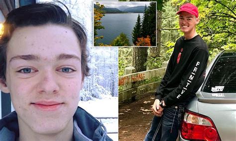 The Body Of A Hiker 18 Who Went Missing Last Month Is Discovered Daily Mail Online