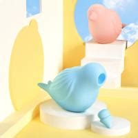 SHEYAY Lovely Silicone Female Clitoris Massage Licker Nipple Clamps Suction Vibrator Woman Sex