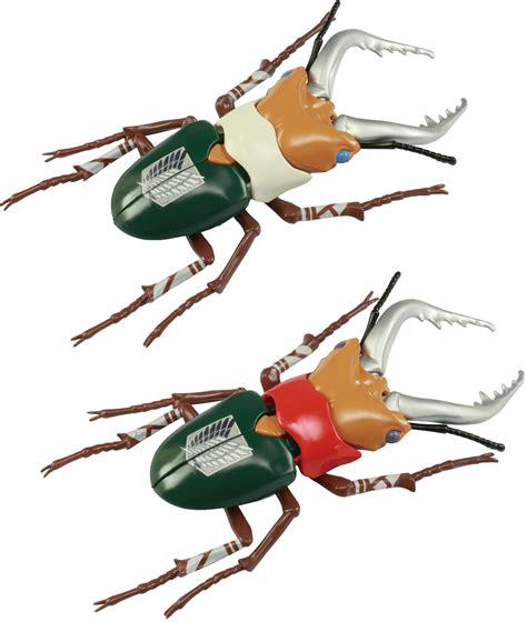 Attack On Titan Edition Stag Beetle The Survey Corps Specifications