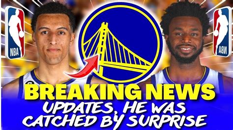 WARRIORS RECALL PATRICK BALDWIN JR ; ANDREW WIGGINS,LATEST GS WARRIORS ...