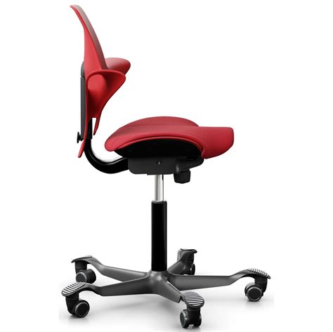 Hag Capisco Puls 8020 Chair Red