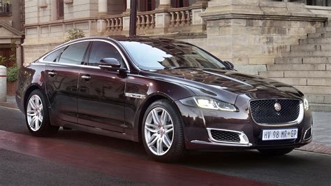 2019 Jaguar XJ50 (ZA) - Wallpapers and HD Images | Car Pixel