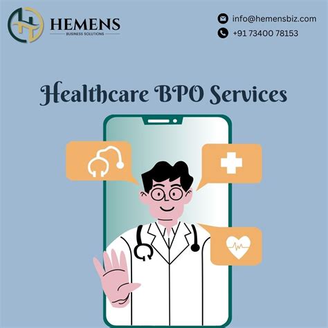 Hemens Business Solution on LinkedIn: #healthcare #bposervices # ...