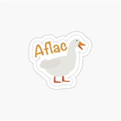 Aflac Ts And Merchandise Redbubble