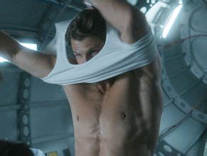 TRAVIS VAN WINKLE Nude AZMen