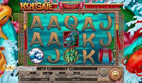 Koi Gate Slot Review How To Play And Bonus Features