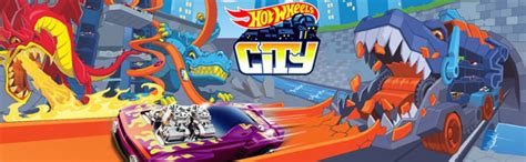 Hot Wheels Let S Race Netflix City Super Recharge Fuel Station Playset With Ev Chargers And