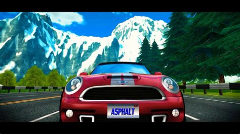 Asphalt Nitro Game - #1 Gameplay - YouTube