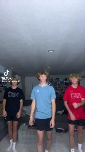 Triplets Video Cute Blonde Guys Hot Baseball Guys Cute Celebrity Guys
