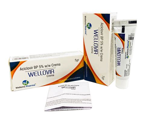 Acyclovir Cream