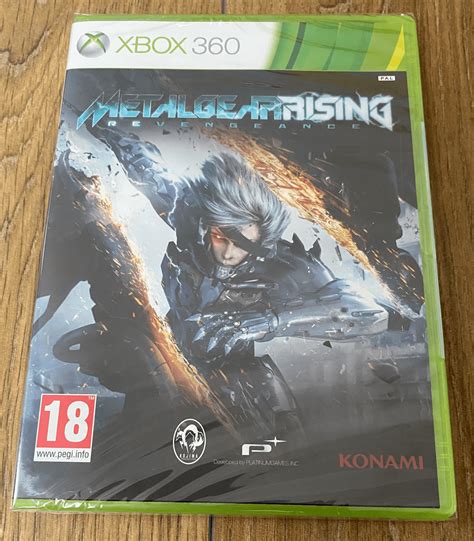 Buy Metal Gear Rising: Revengeance for XBOX360 | retroplace