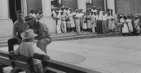 Opinion If Its Not Jim Crow What Is It The New York Times