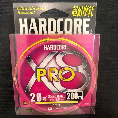 Yahoo オークション DUEL デュエル HARDCORE ハードコア PEライ