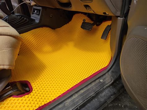 Купить eva ковры в автомобиль в Хабаровске