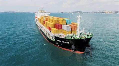 pengertian  penjelasan lengkap tentang shipping samudera indonesia