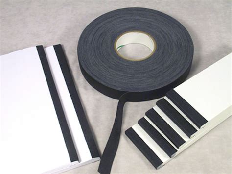 2″ x 110 yd. Black Cloth Tape – BindingTape.com