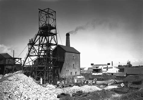 Bgs Geoheritage Images From The Collections New Cooks Kitchen Shaft