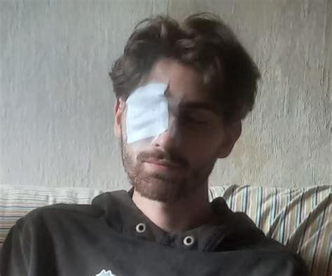 Nathaniel - Foundation to Battle Injustice