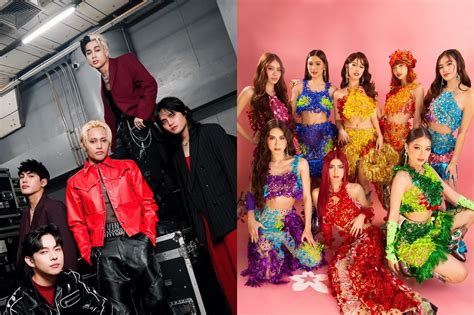 SB19, BINI lead winners at MYX Music Awards 2024