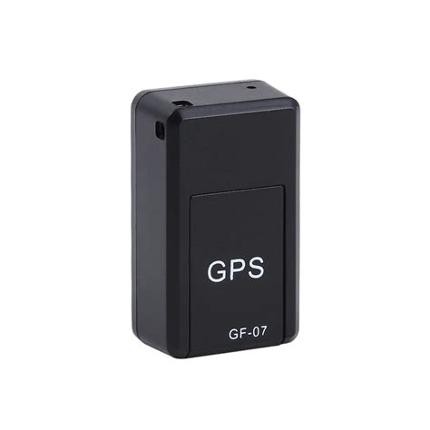 GF-07 Мини Миниатюрный gps трекер локатор позиционирование ...