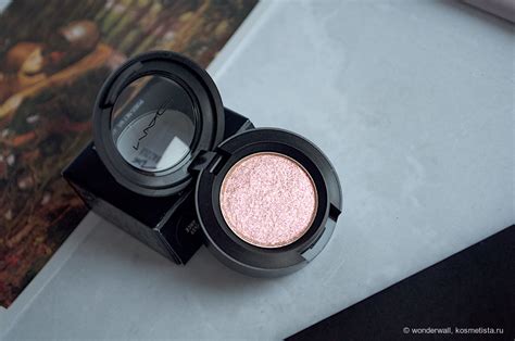 Тени для век MAC DazzleShadow Eye Shadow Last Dance | Отзывы ...